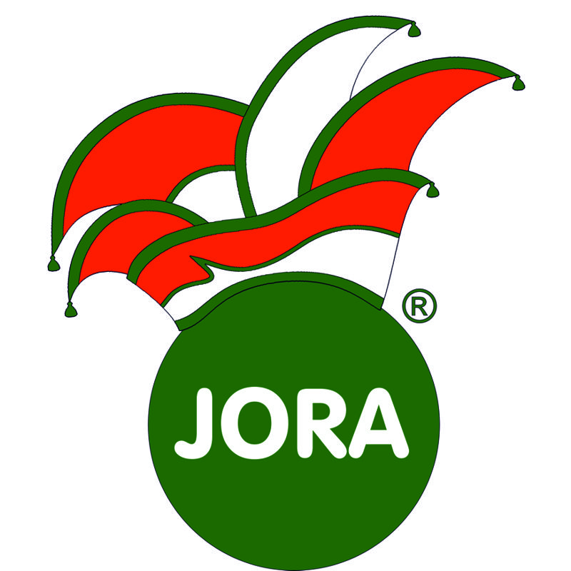 Jora Wurfmaterial